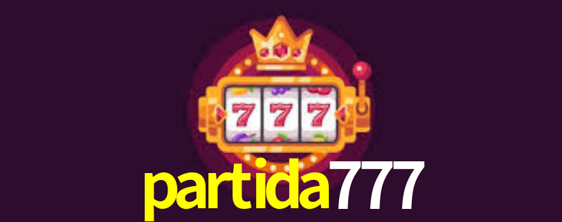partida777 App Interface