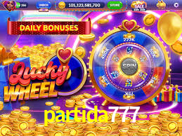 Blackjack Table partida777