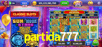 Roulette Table partida777