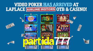 Tournaments partida777